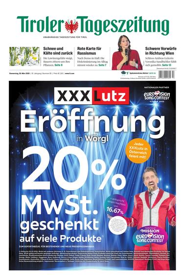 Innsbruck 2026-03-26