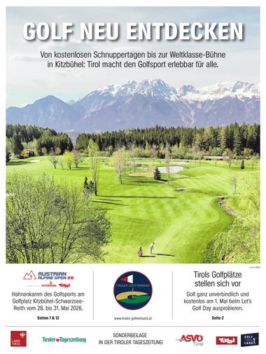 Beilage 2026-04-25