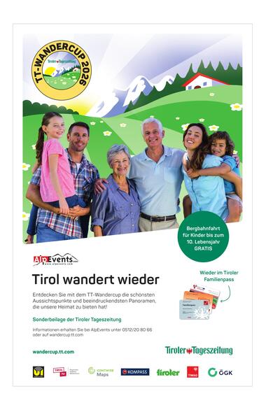 Beilage 2026-04-30