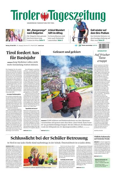 Innsbruck 2026-05-18