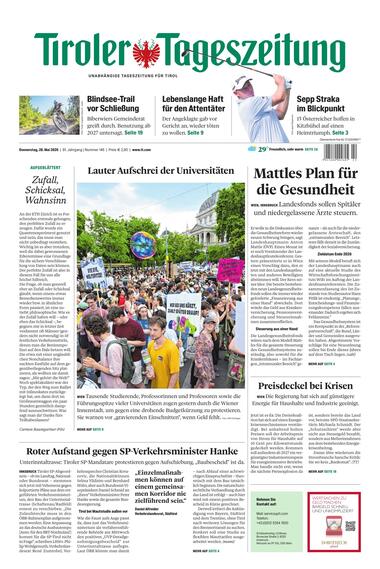 Innsbruck 2026-05-28