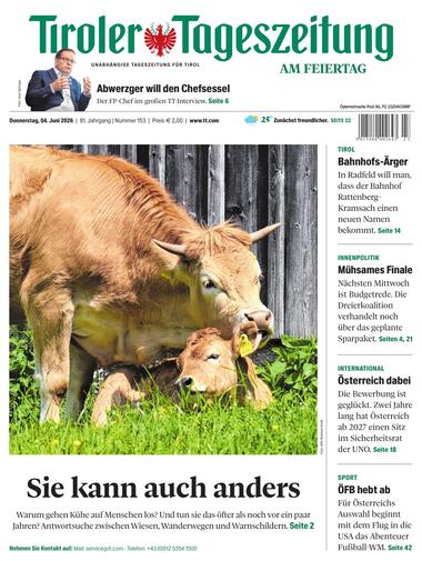 TT am Sonntag