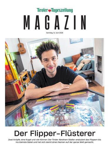 TT Magazin 2026-06-14