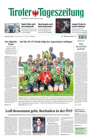 Innsbruck 2026-06-22