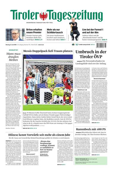 Innsbruck 2026-06-23