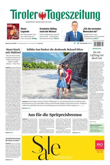 Innsbruck 2026-06-24