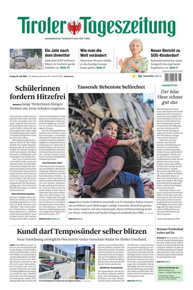 Landeck 2026-06-26