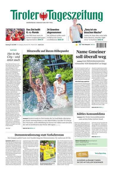 Kitzbühel 2026-06-27