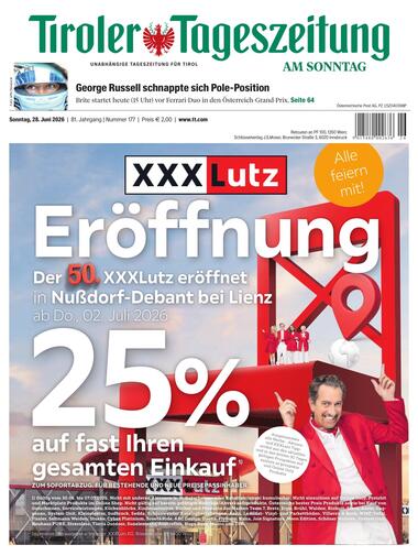 TT am Sonntag