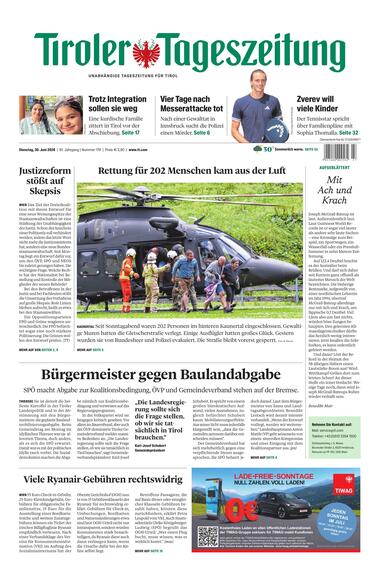 Innsbruck 2026-06-30