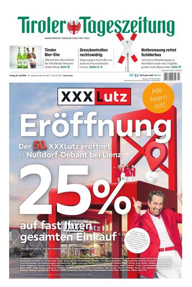 Innsbruck 2026-07-03