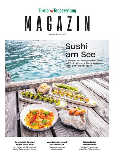 TT Magazin 2026-07-12