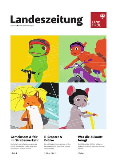 Sonntag Beilage 2026-07-12