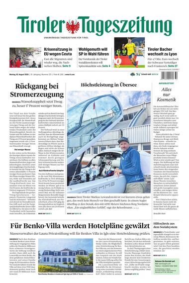 Innsbruck 2026-08-03