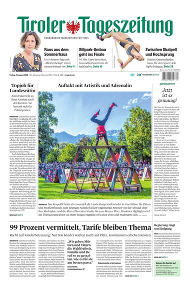 Innsbruck 2026-08-21