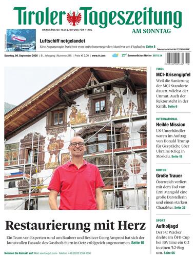 TT am Sonntag