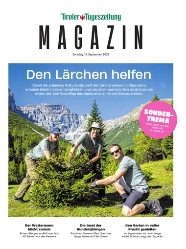 TT Magazin 2026-09-13