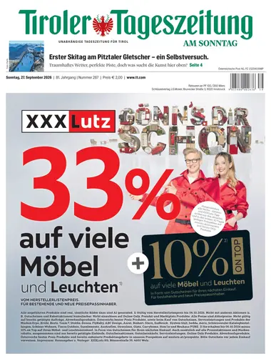 TT am Sonntag