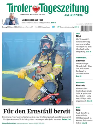 TT am Sonntag