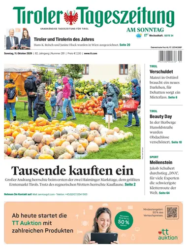 TT am Sonntag