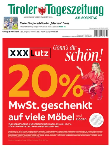 TT am Sonntag
