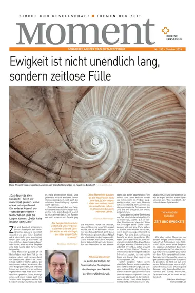 Beilage 2026-10-30