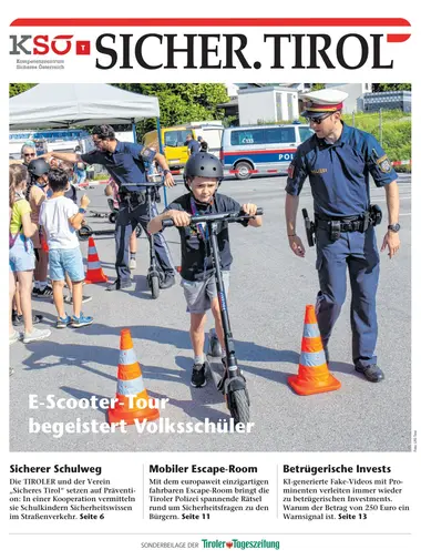 Beilage 2026-10-31